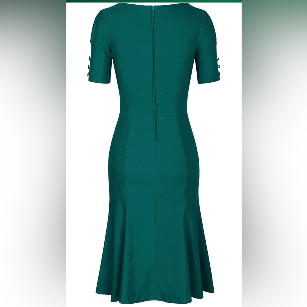 Vintage Style 1960s dress - Picture 2 of 13